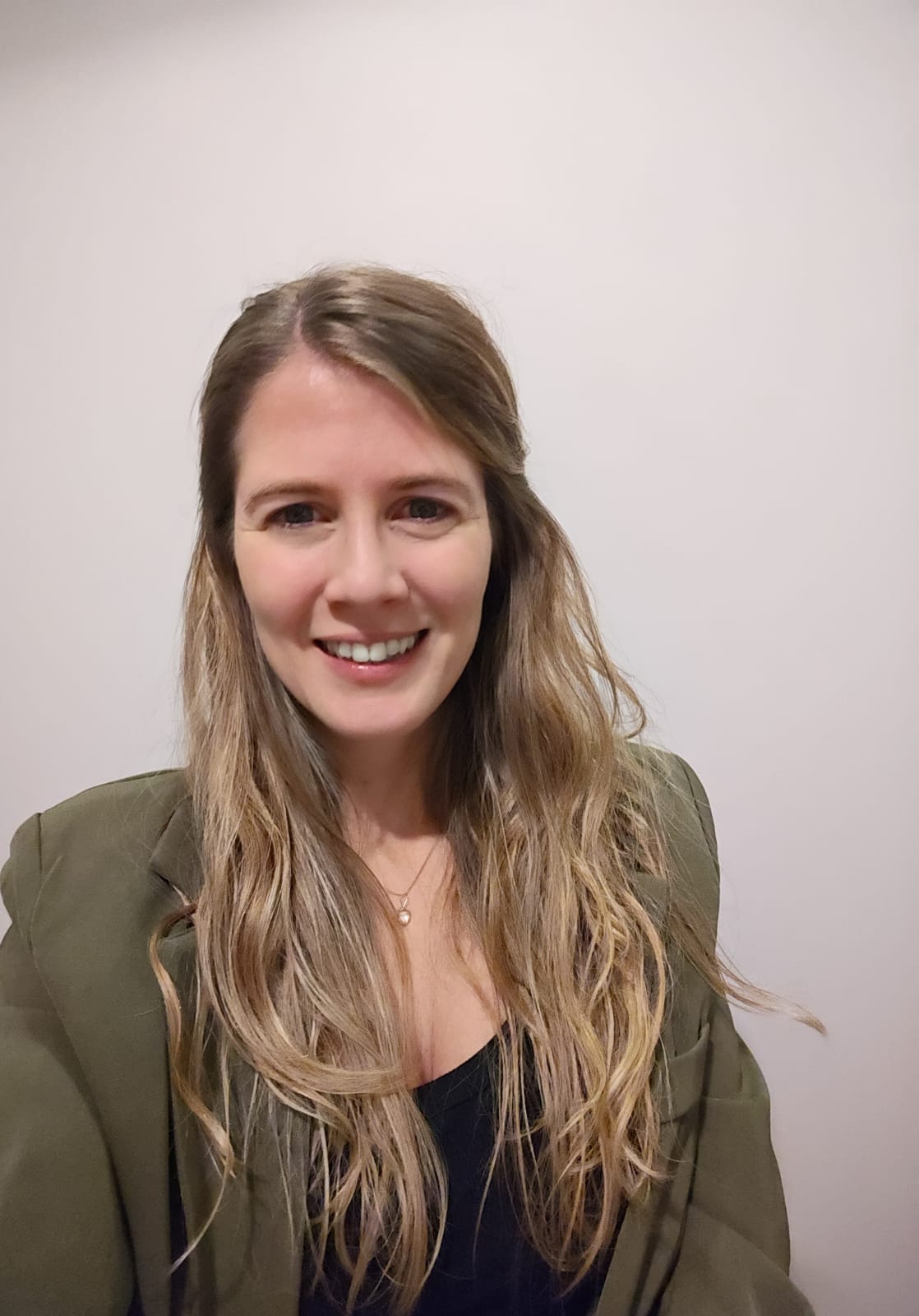 Gina - Co-fundadora Vincular Consultora